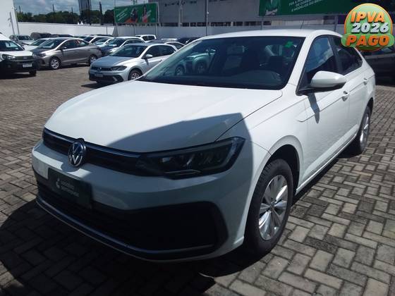 VOLKSWAGEN VIRTUS 1.0 170 TSI MANUAL